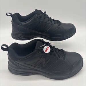 New Balance Black Training Shoes Size US 11.5 Wide MX623AB3 New Without Box